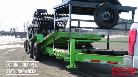 skid steer trailer attachment rack|all star skid steer attachments.